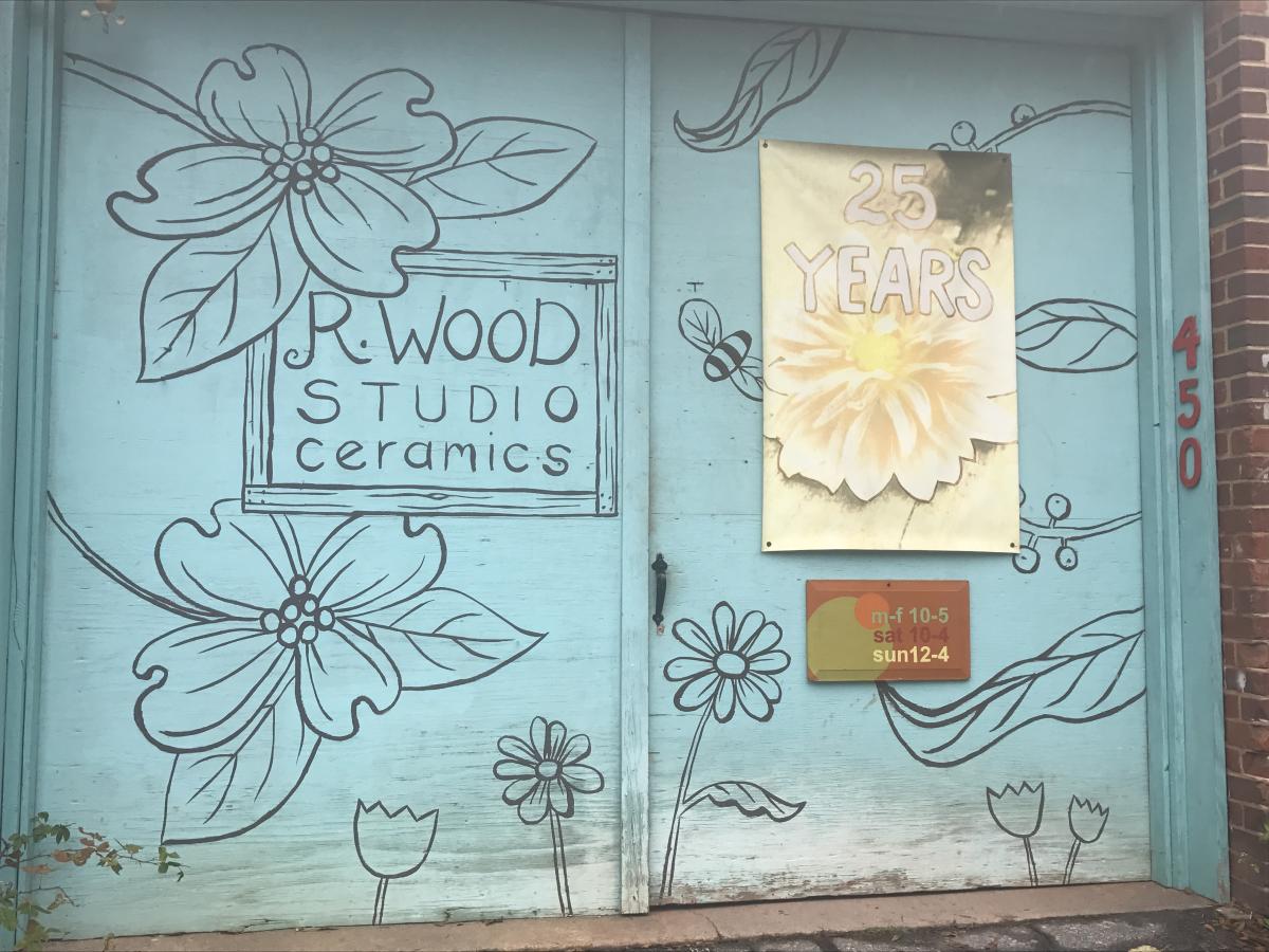Athens Own Rebecca Wood