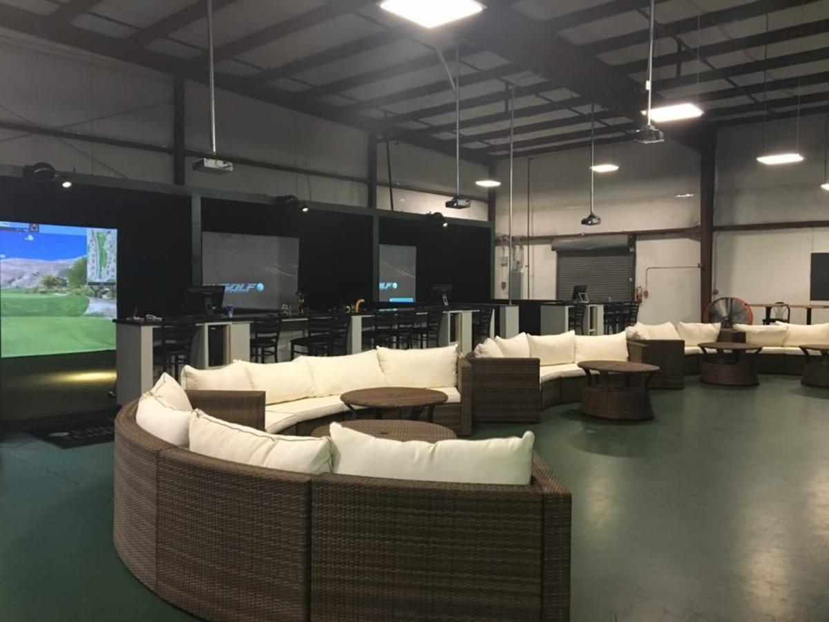 Elite Indoor Golf