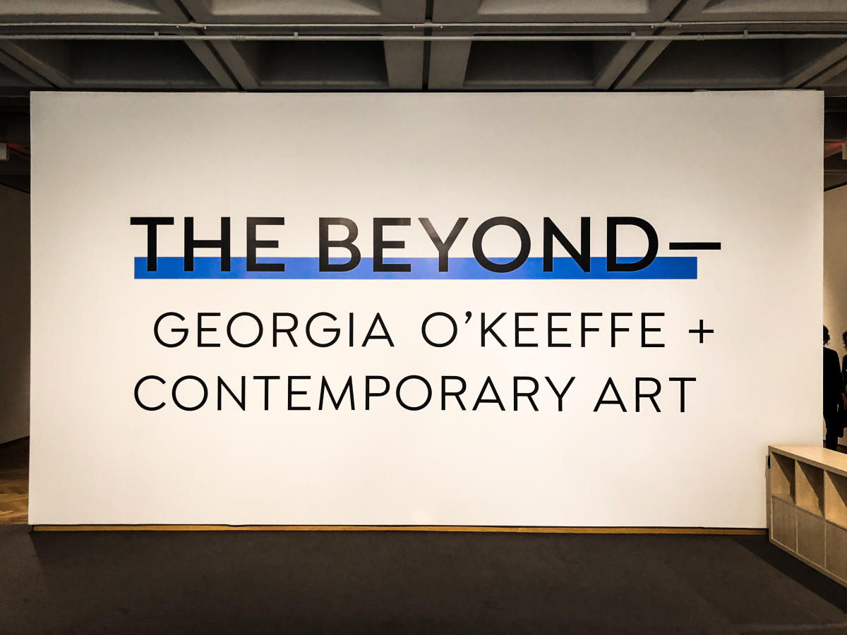Georgia O'Keeffe NCMA