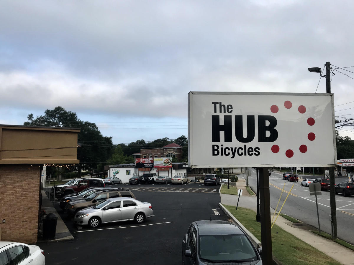 the hub