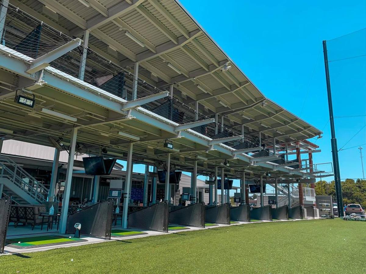 5 Under Golf Center Driving Range