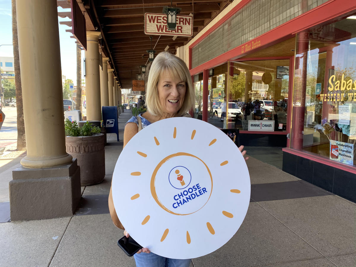 Feel Good Friday Week 7 - Carla