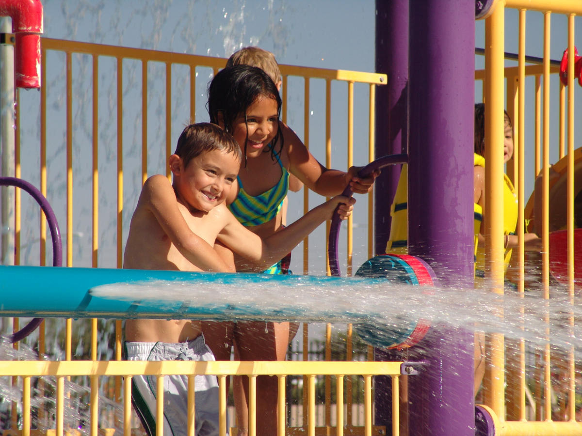 Hamilton Aquatic Center