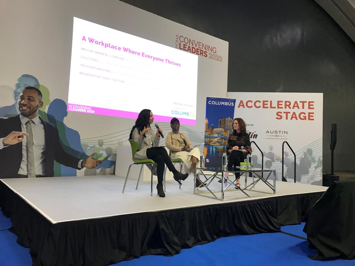 PCMA Equality Panel