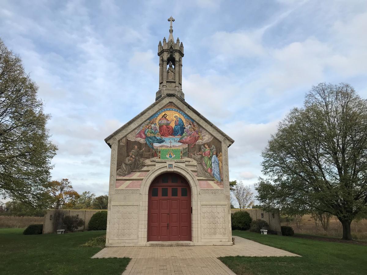 Portiuncula Chapel