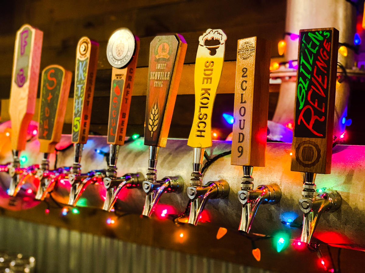 Settle Down Easy Brewing Co.