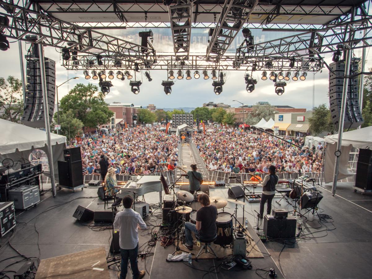 Mountain Stage