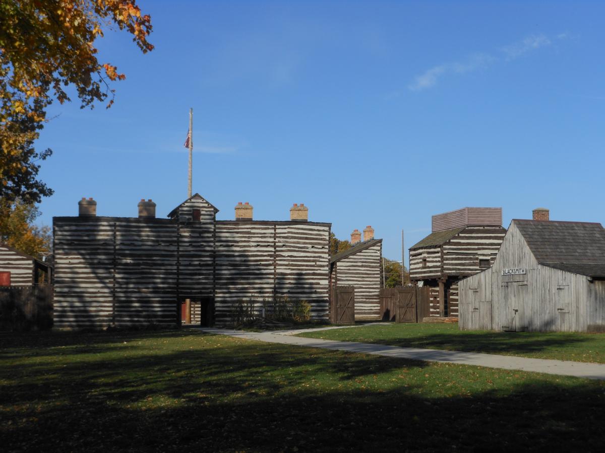 Old Fort - Fort Wayne, IN