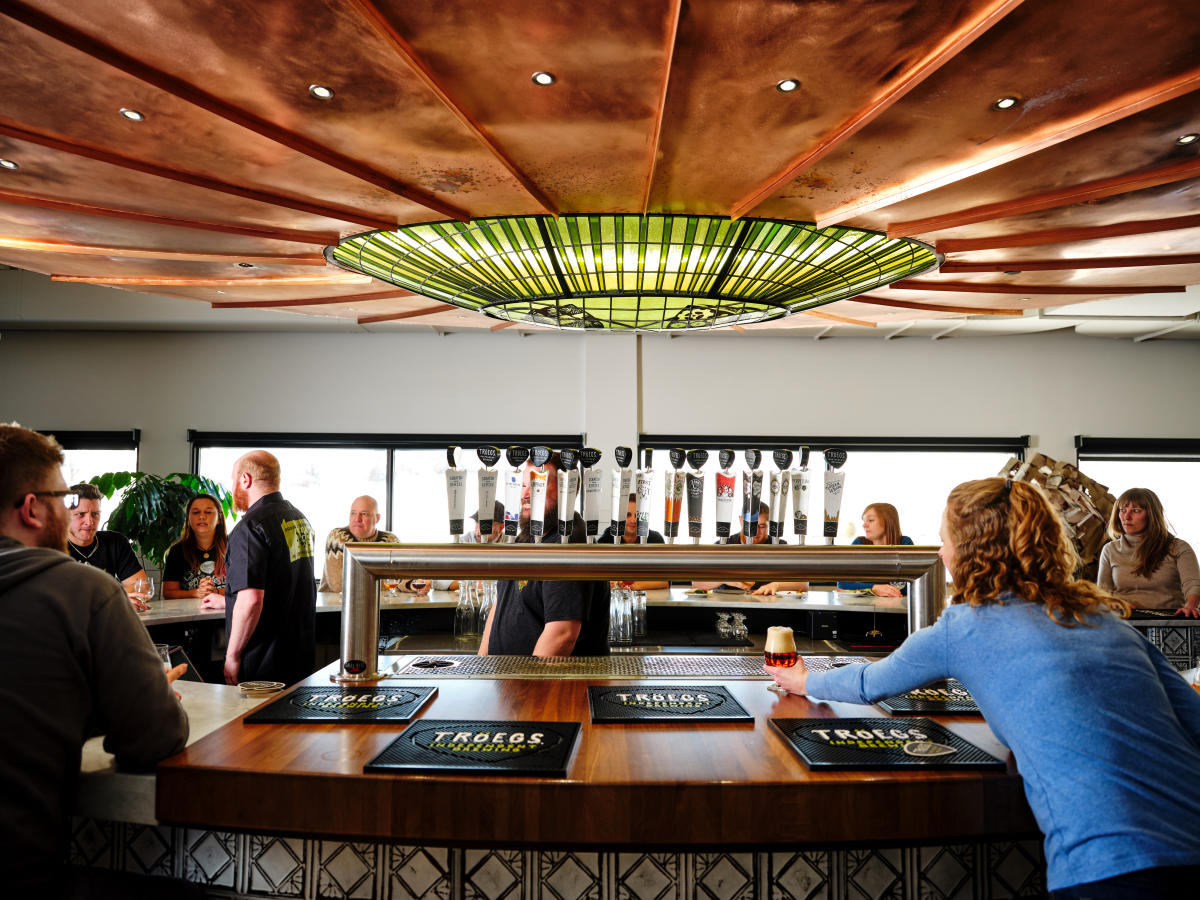 Troegs Tasting Loft 2019