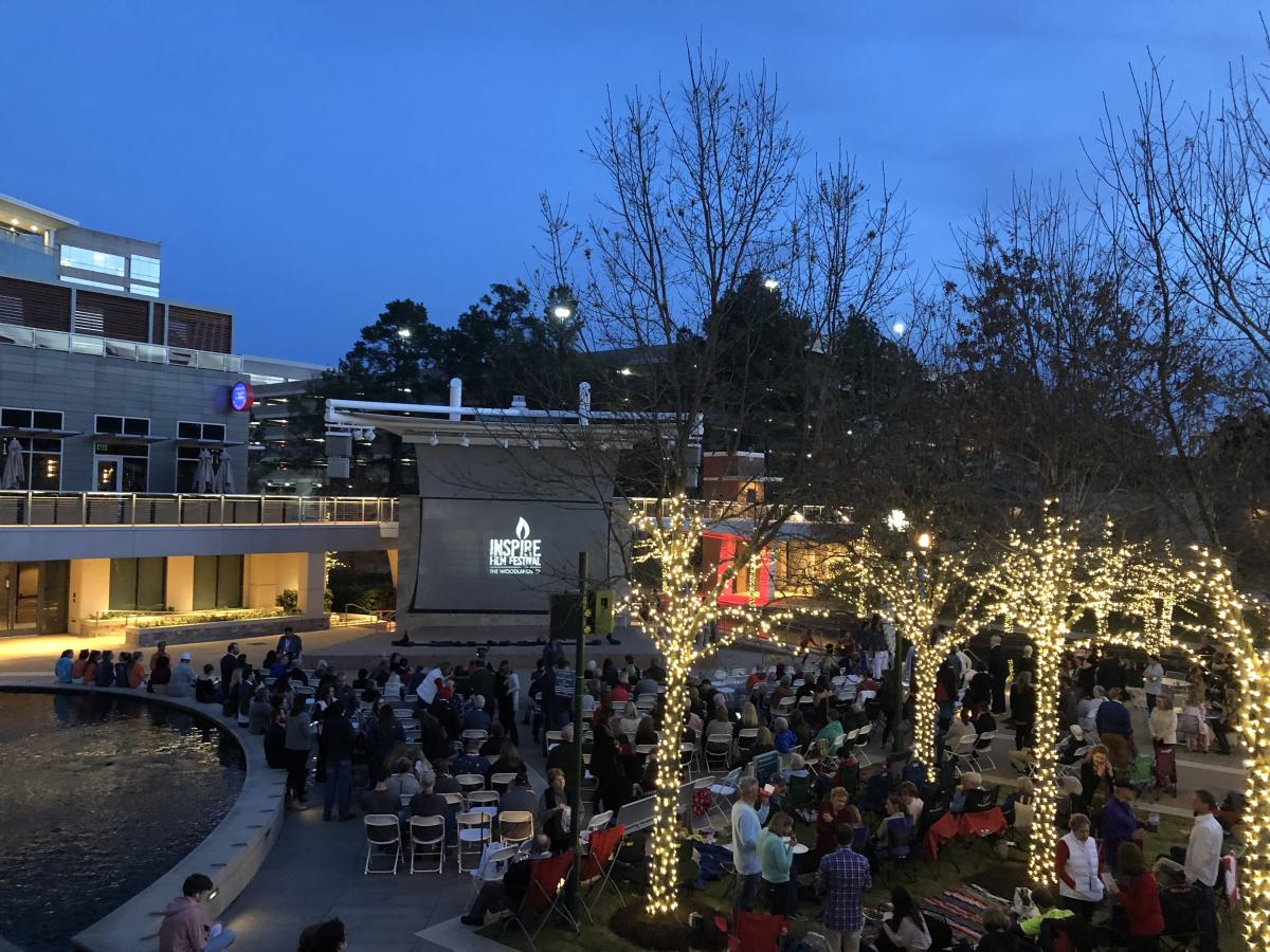 Inspire Film Festival in The Woodlands