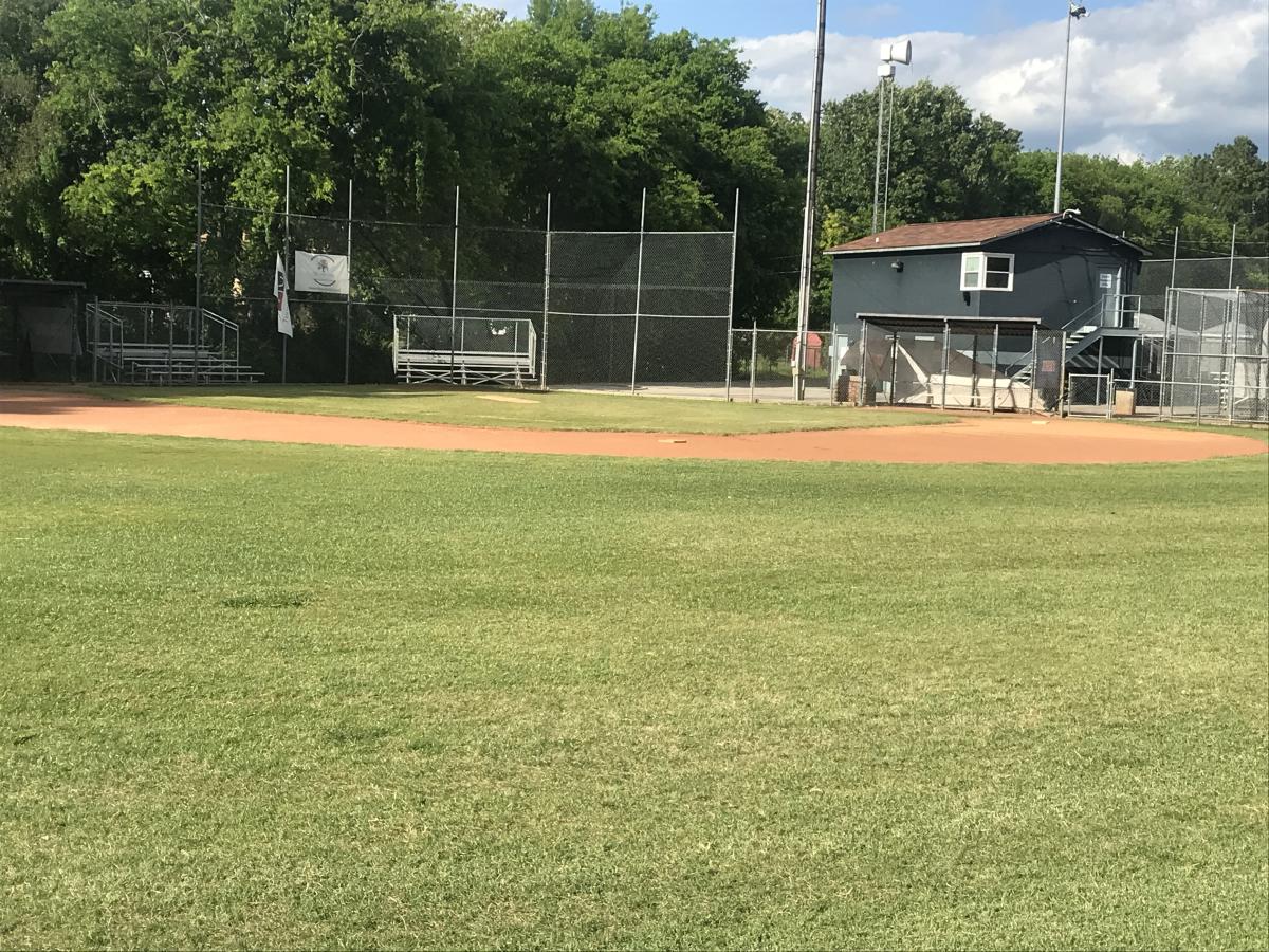 Youth Baseball Field