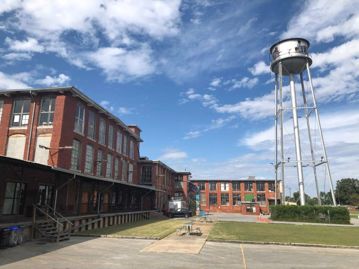 Lowe Mill Exterior