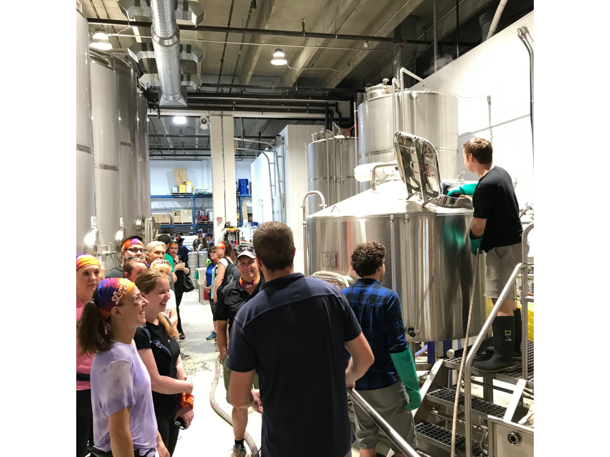 Iron Road Brewing