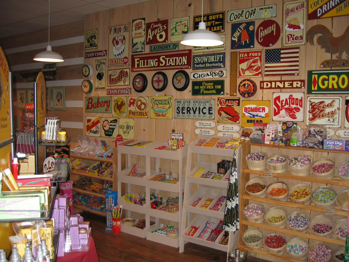 Old General Store
