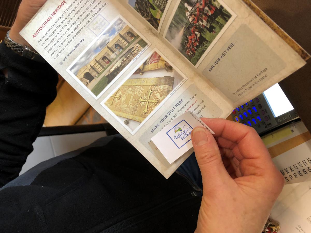 Win Big with the 2019 Westmoreland Heritage Passport Contest Antiochian Village