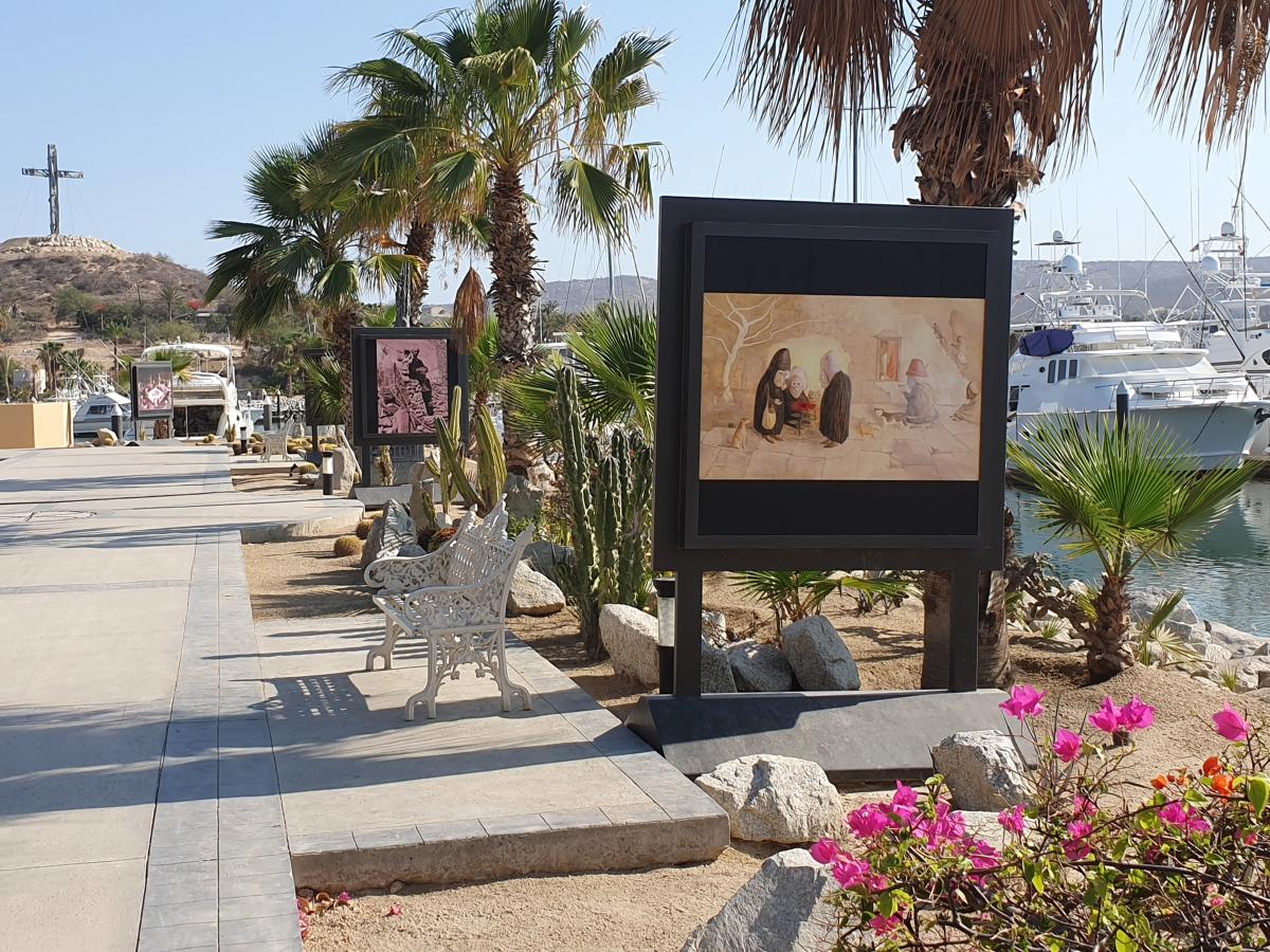 Leonora Carrigton image at Puerto Los Cabos