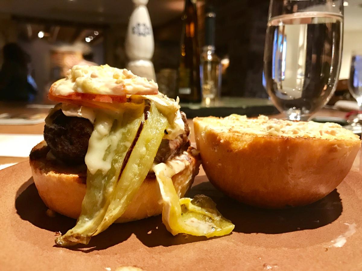 Green Chile Cheeseburger Smackdown Social Media Crawl Anasazi