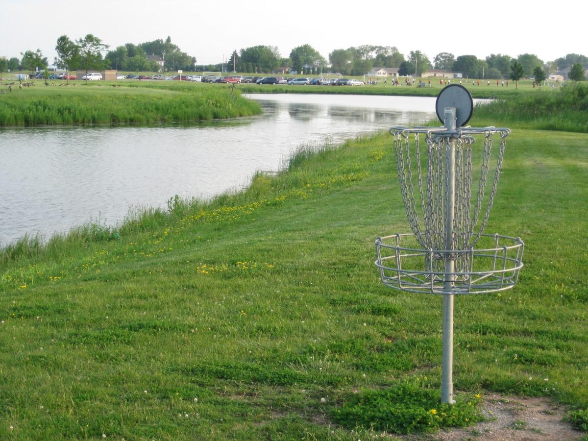 Oshkosh Disc Golf