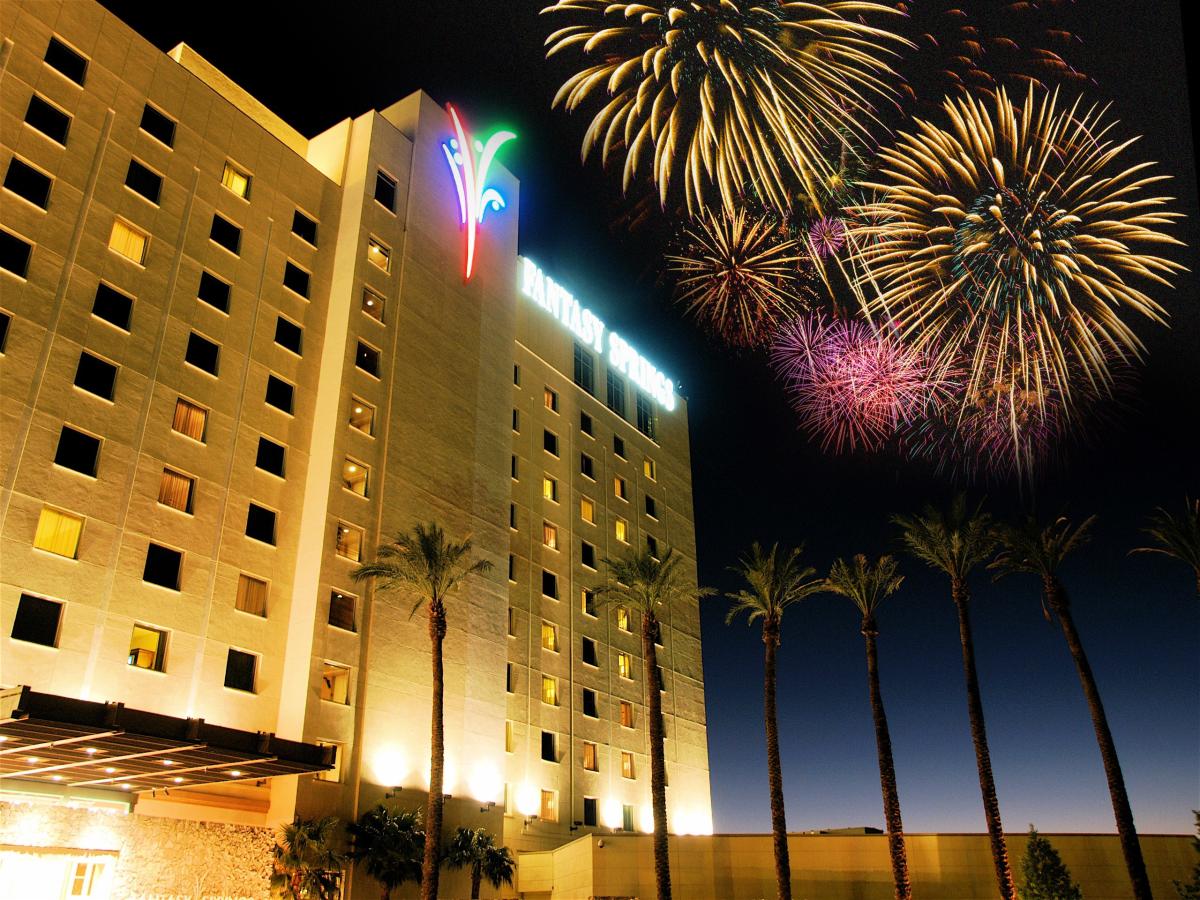 Your Guide to Celebrating Fourth of July in Greater Palm Springs