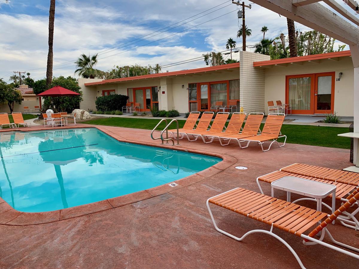 Mojave Hotel