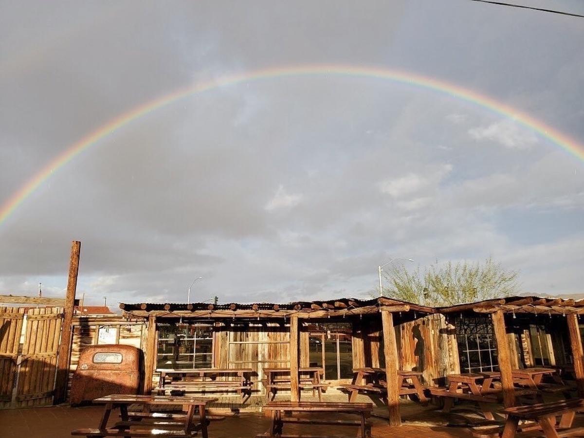 Joshua Tree Saloon in Joshua Tree