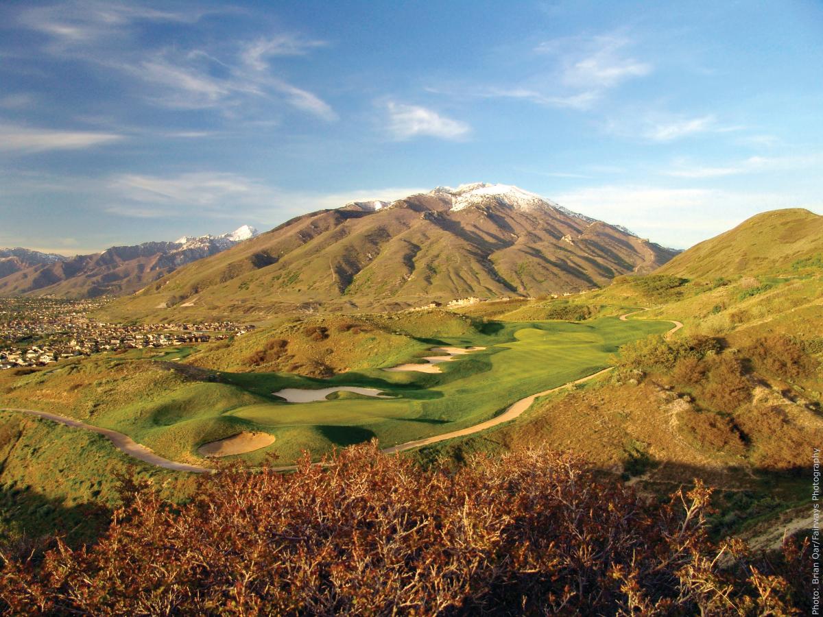South Mountain Golf Course