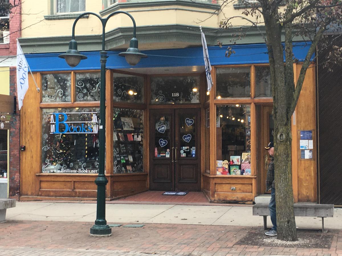 Brilliant Books in Traverse City
