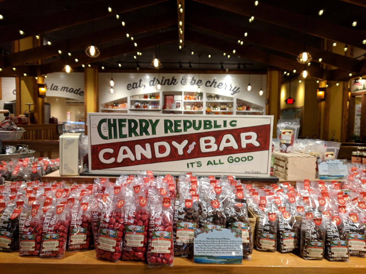 Cherry Republic - Downtown Traverse City