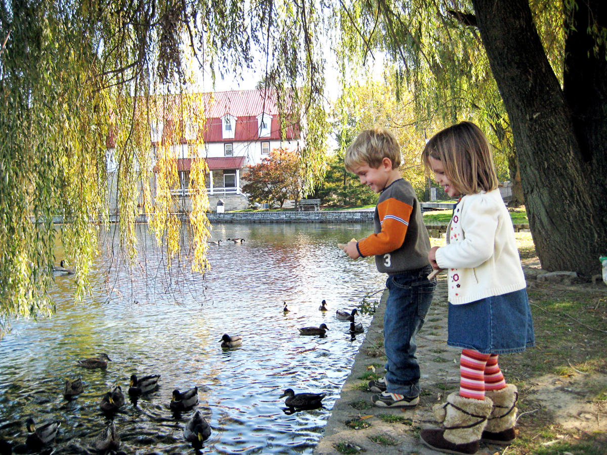 Children's Lake