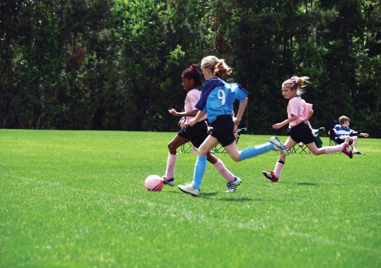 Chelsea soccer