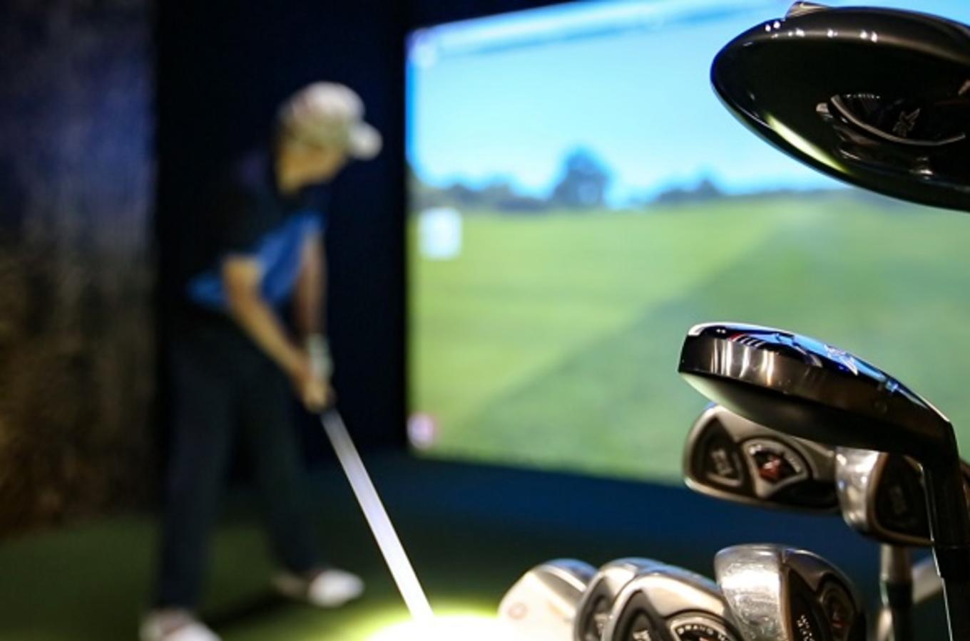 Golf, Golf and more Golf!