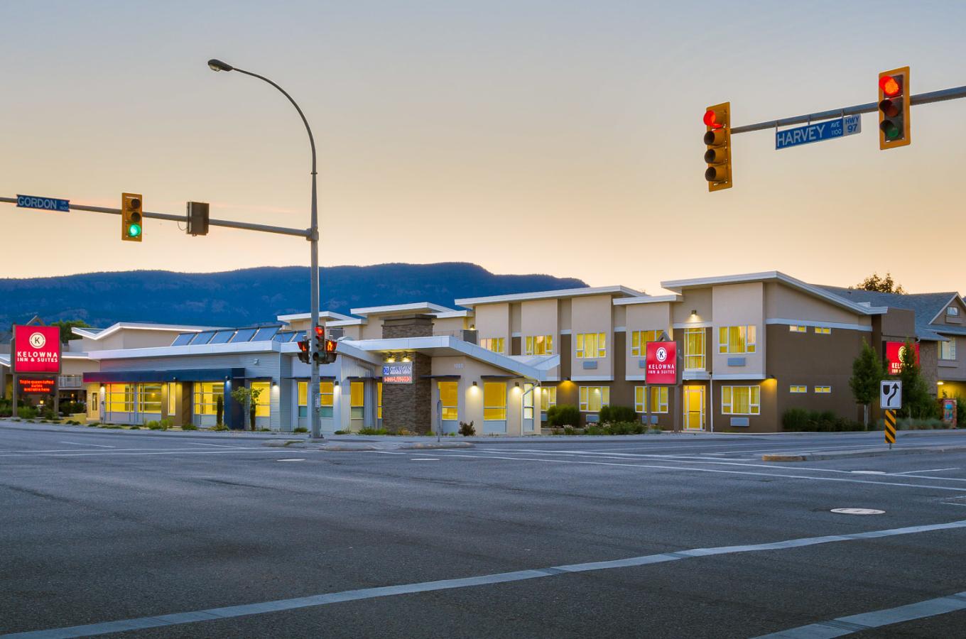 Kelowna Inn and Suites