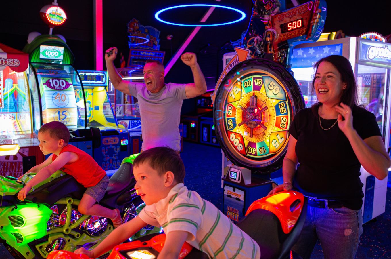 Arcade