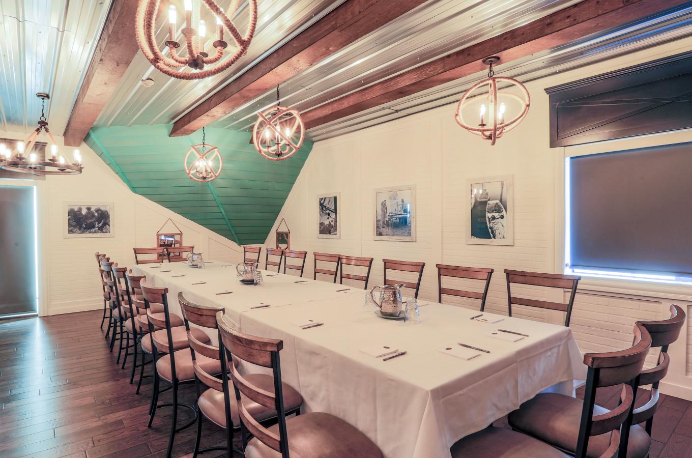 Meeting space
