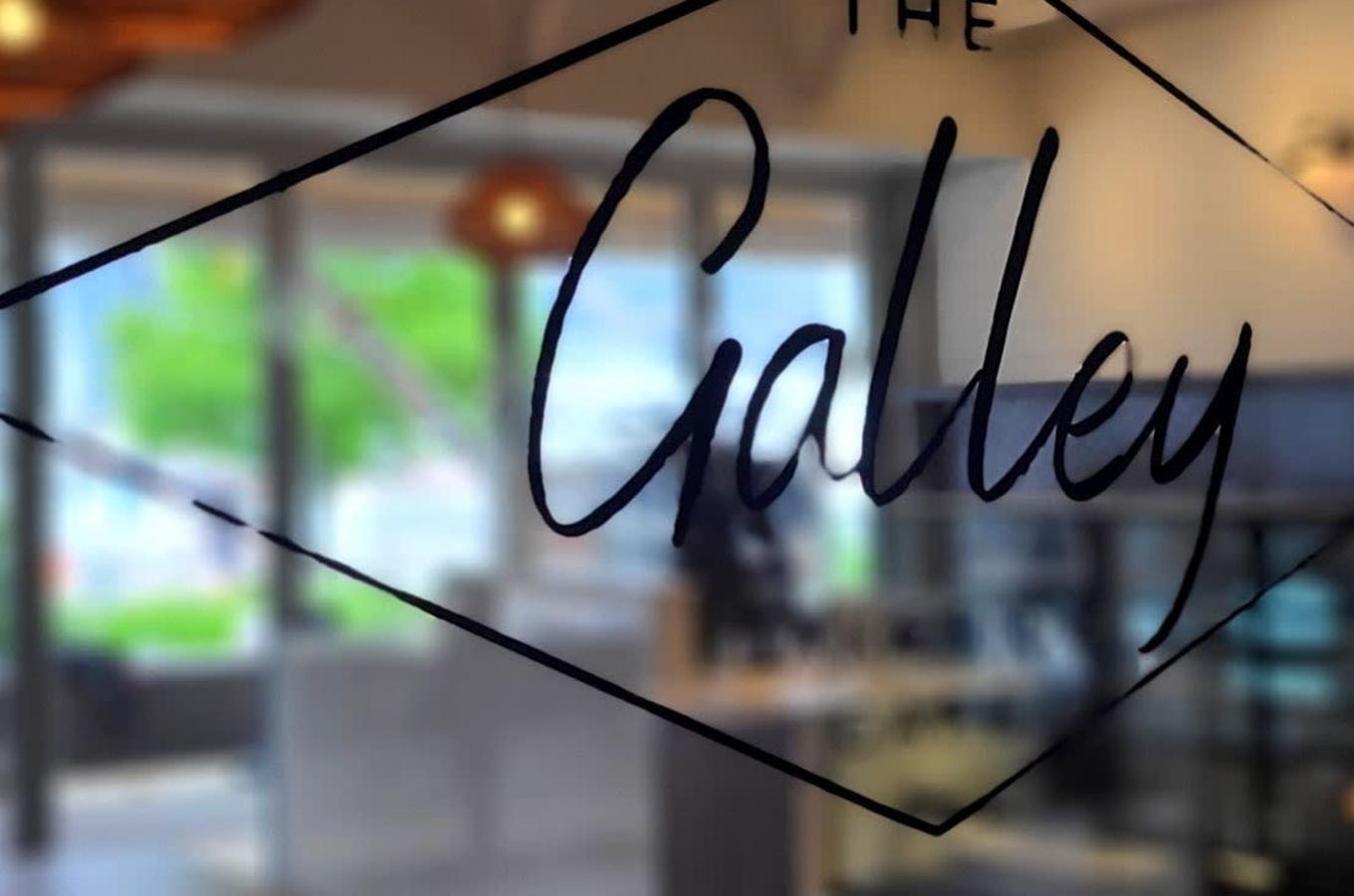 The Galley 3