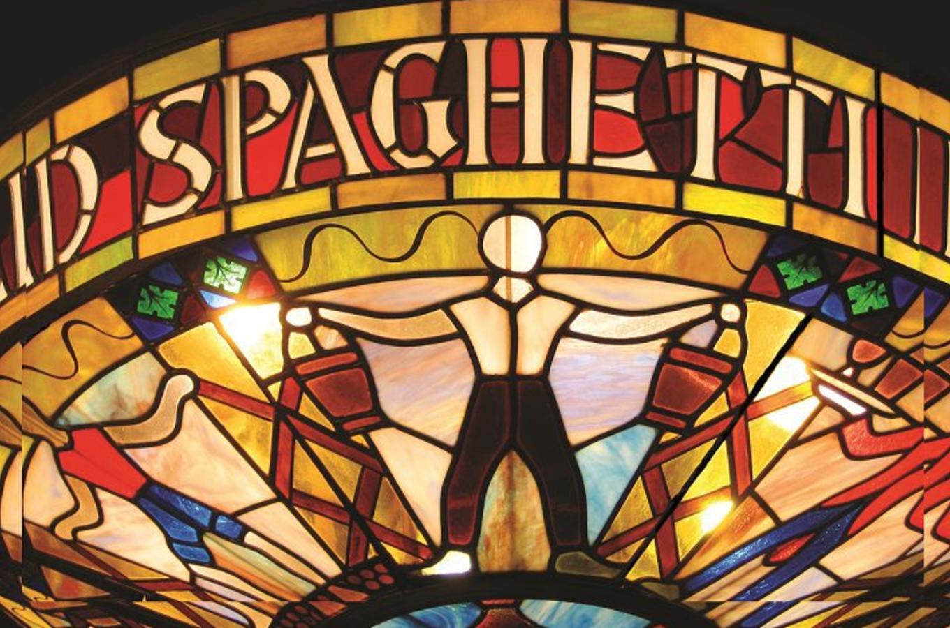 OLD SPAGHETTI FACTORY image