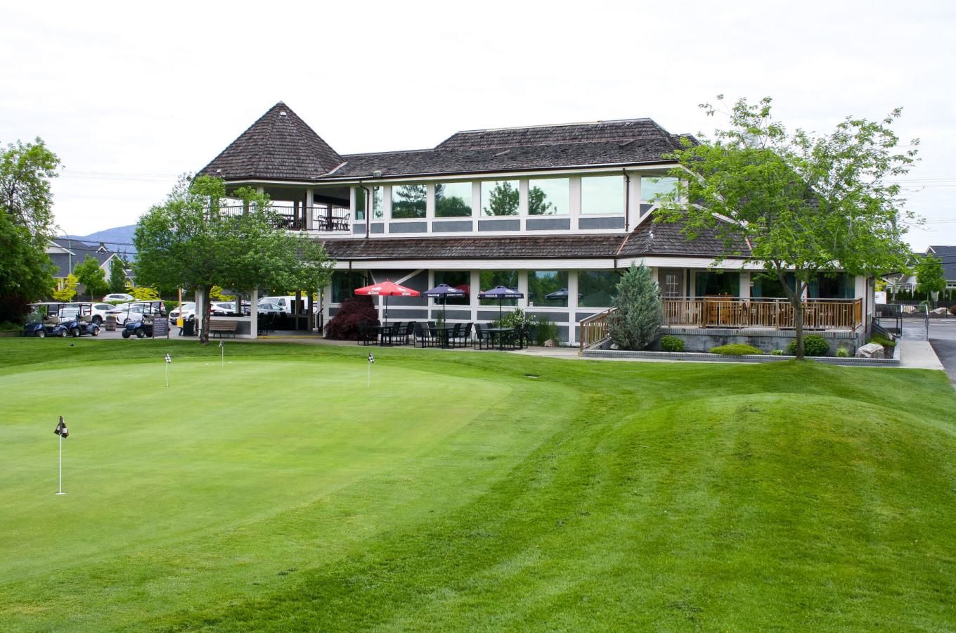 Mission Creek Golf Course Image 2
