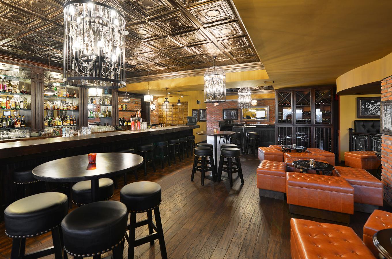 Cache Lounge
