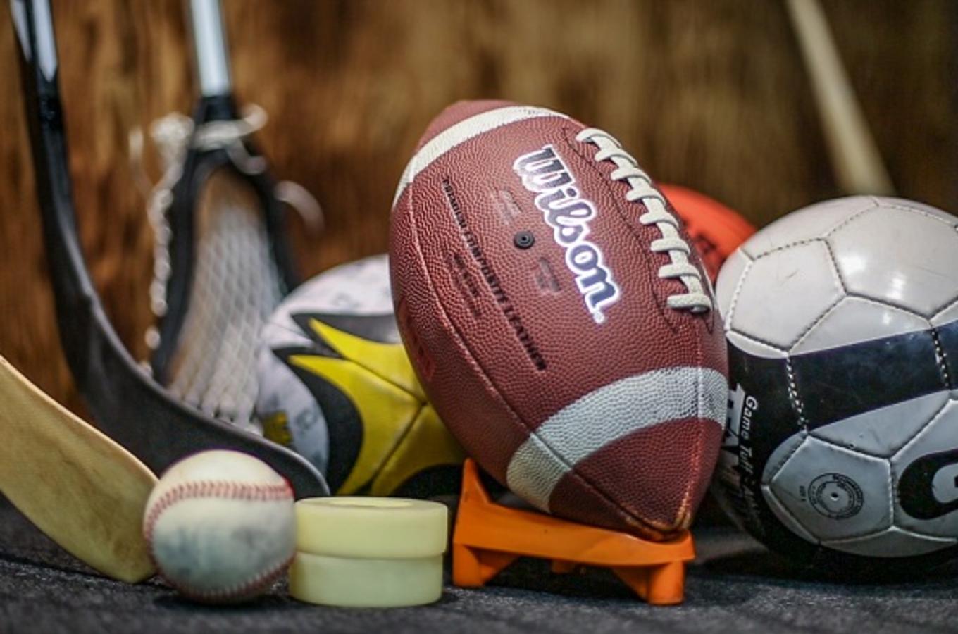 13 Different Sports