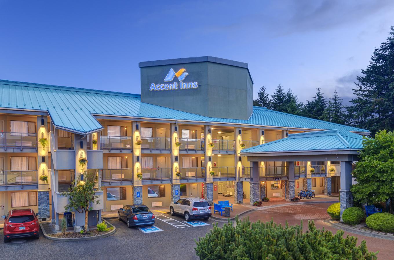 Exterior Image 1 Accent Inns