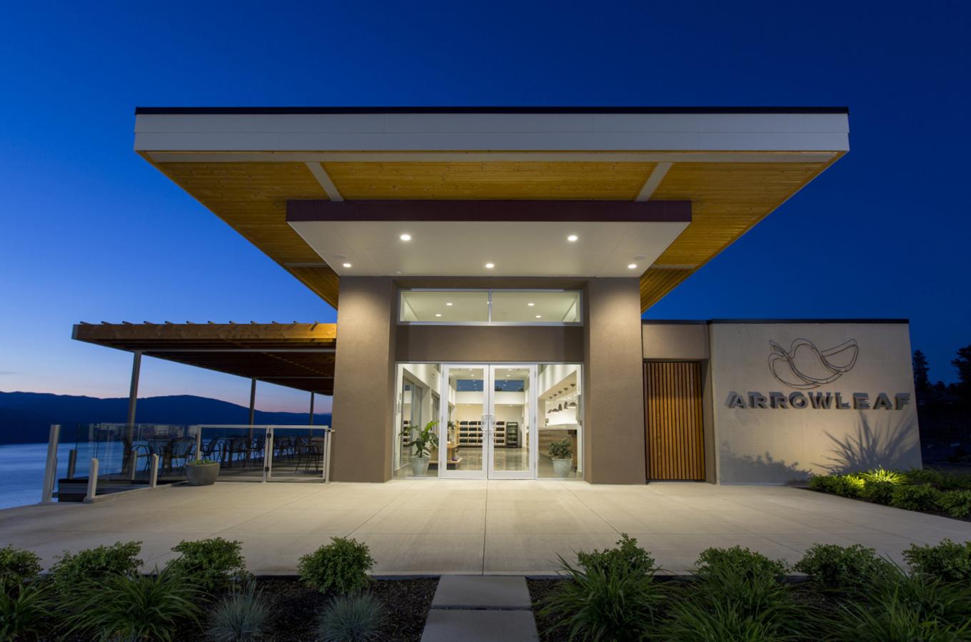 Arrowleaf New Winery