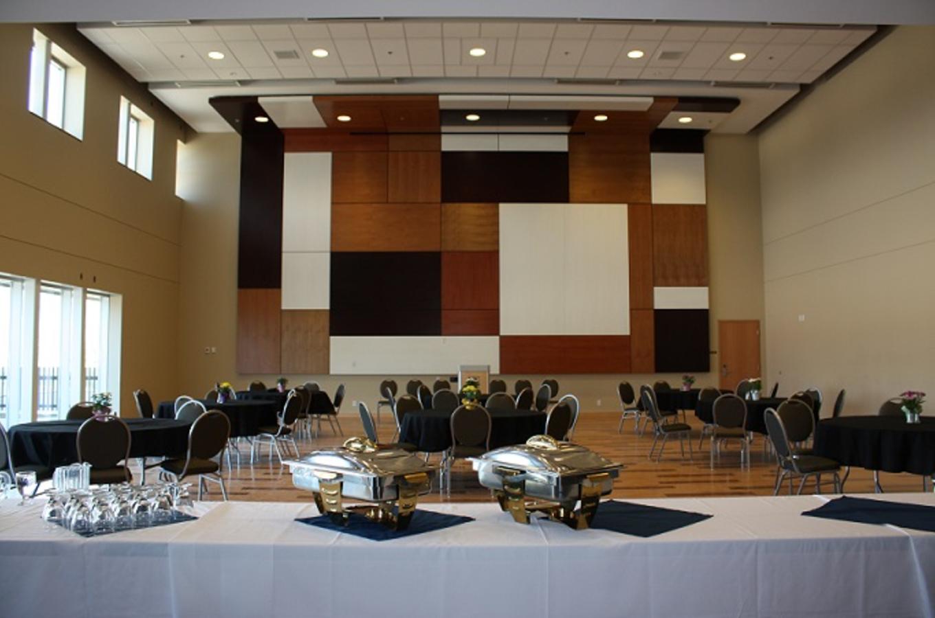 UNC Ballroom