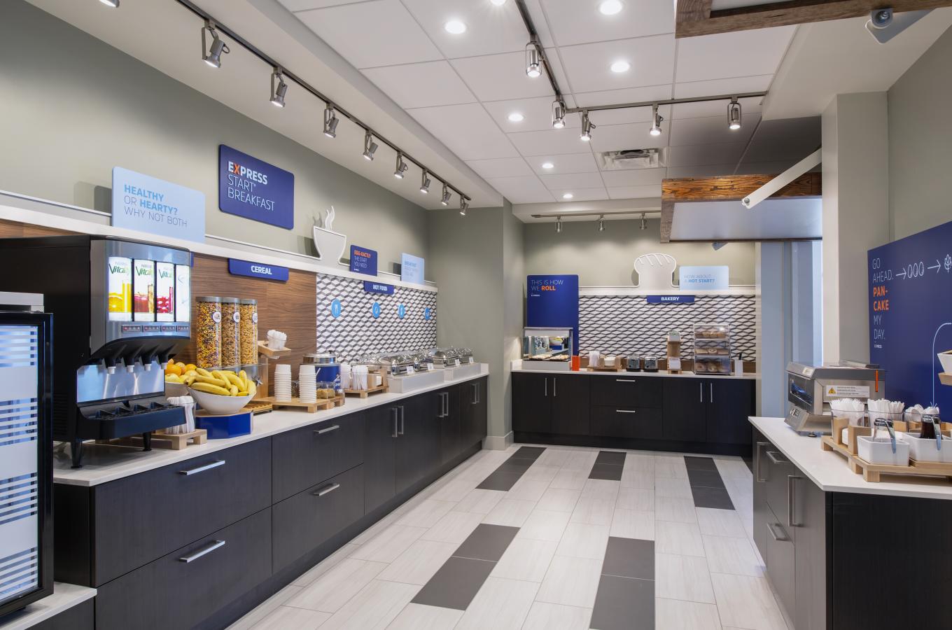 Breakfast Bar