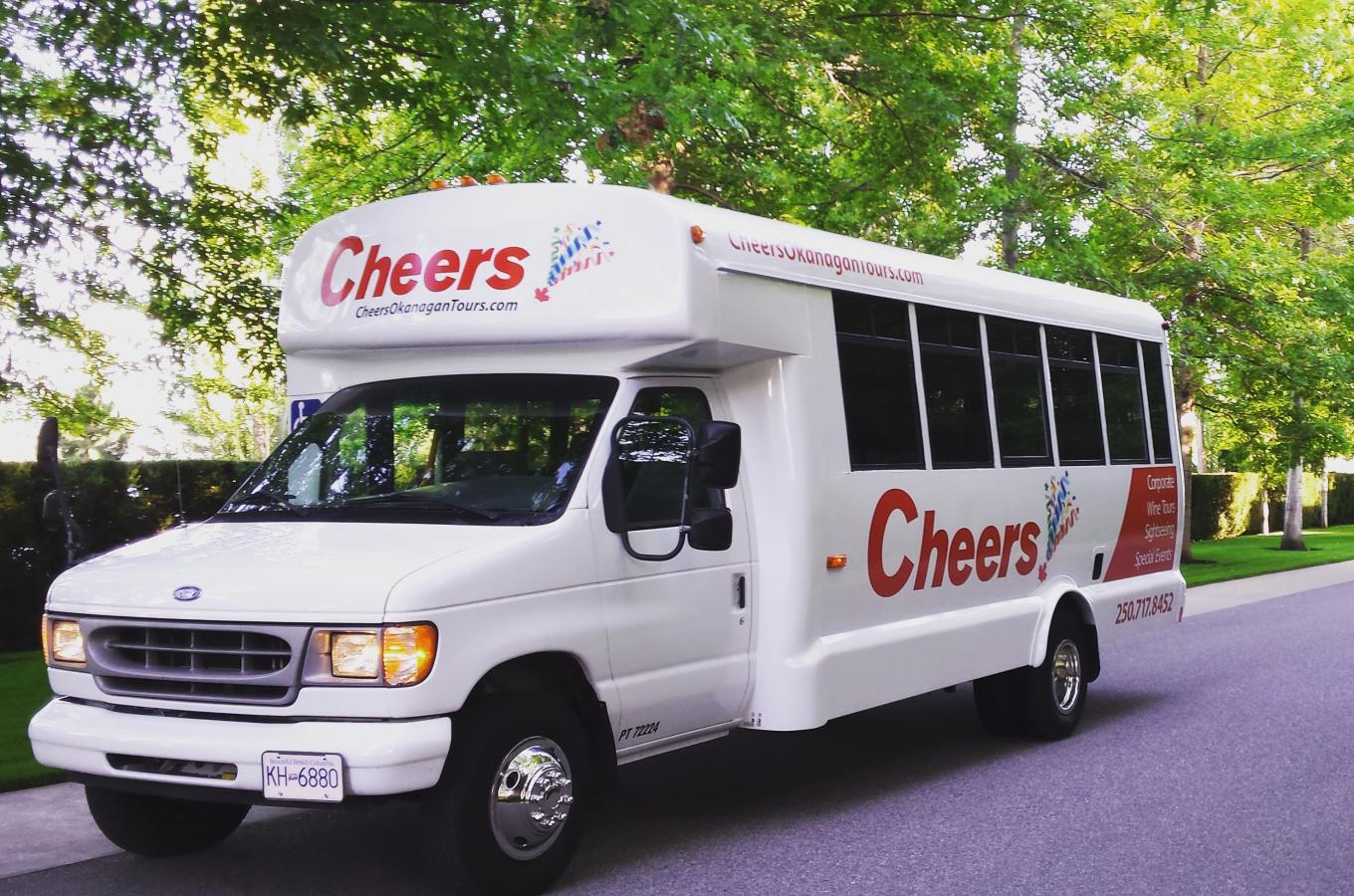 Cheers! Transportation 2