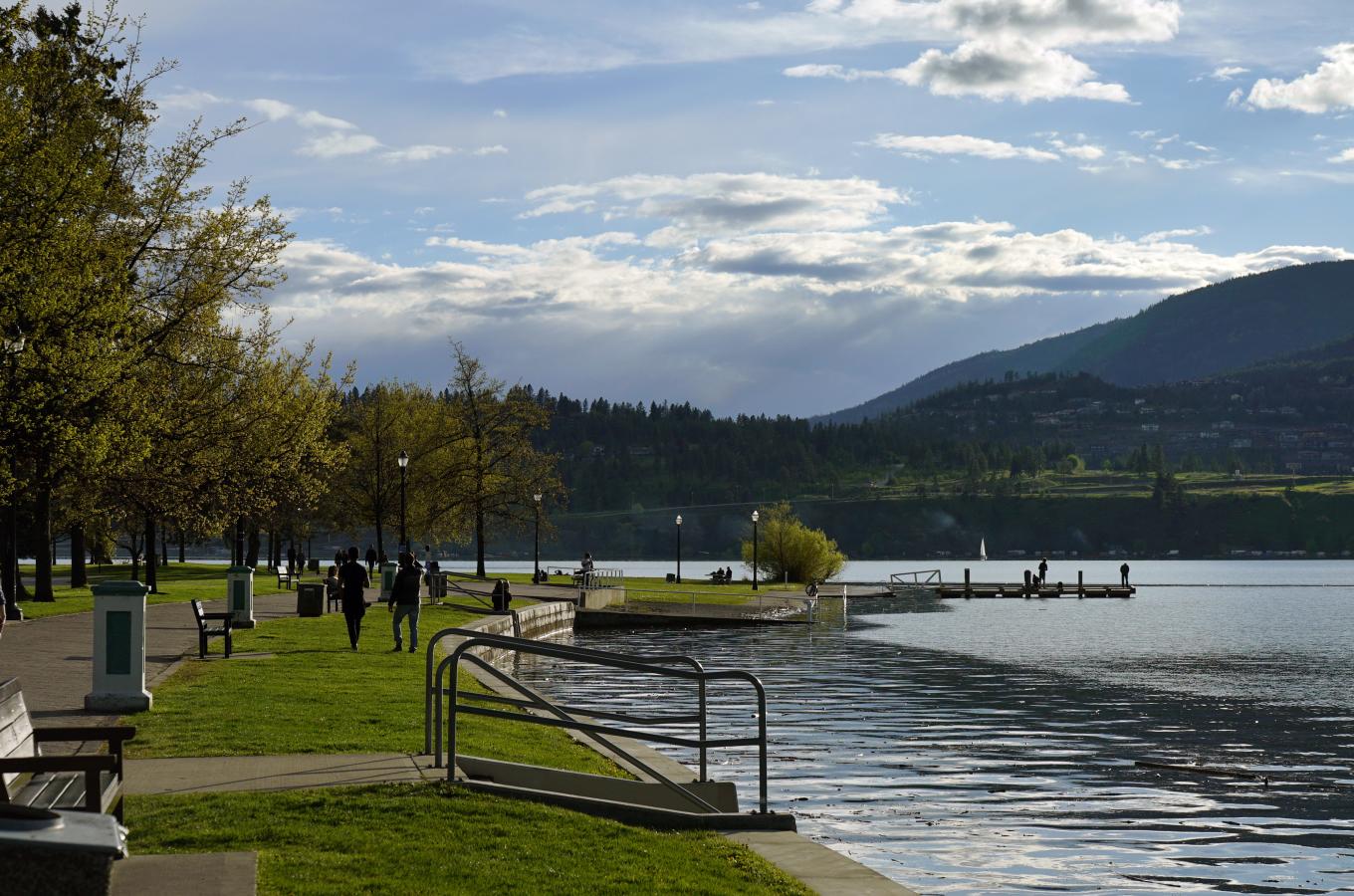City Park Kelowna
