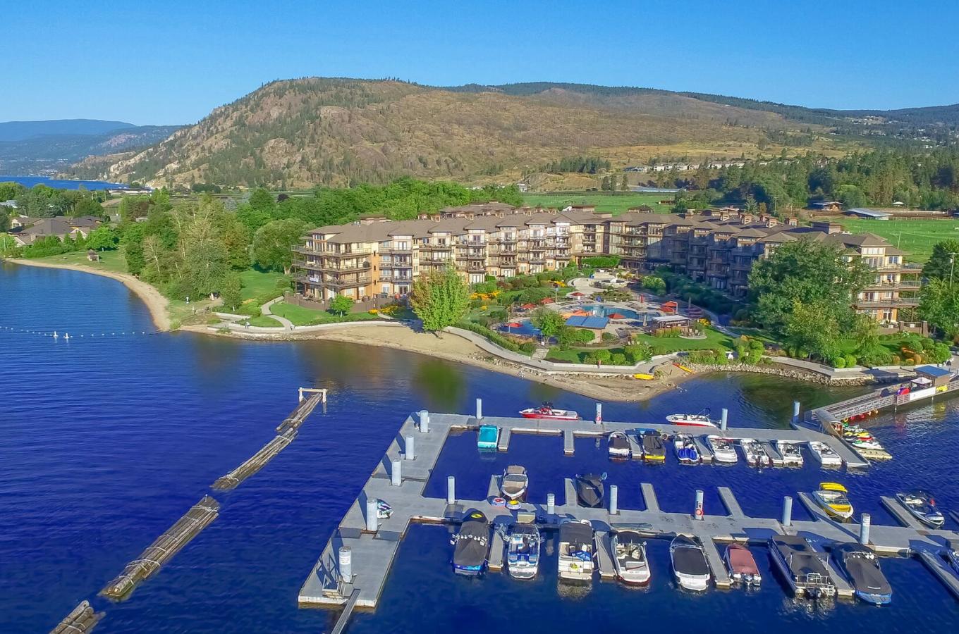 Cove Lakeside Resort