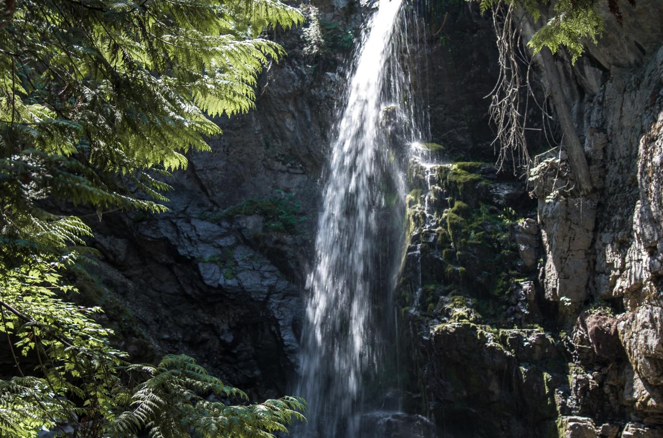Canyon Falls Park / Crawford Falls 2