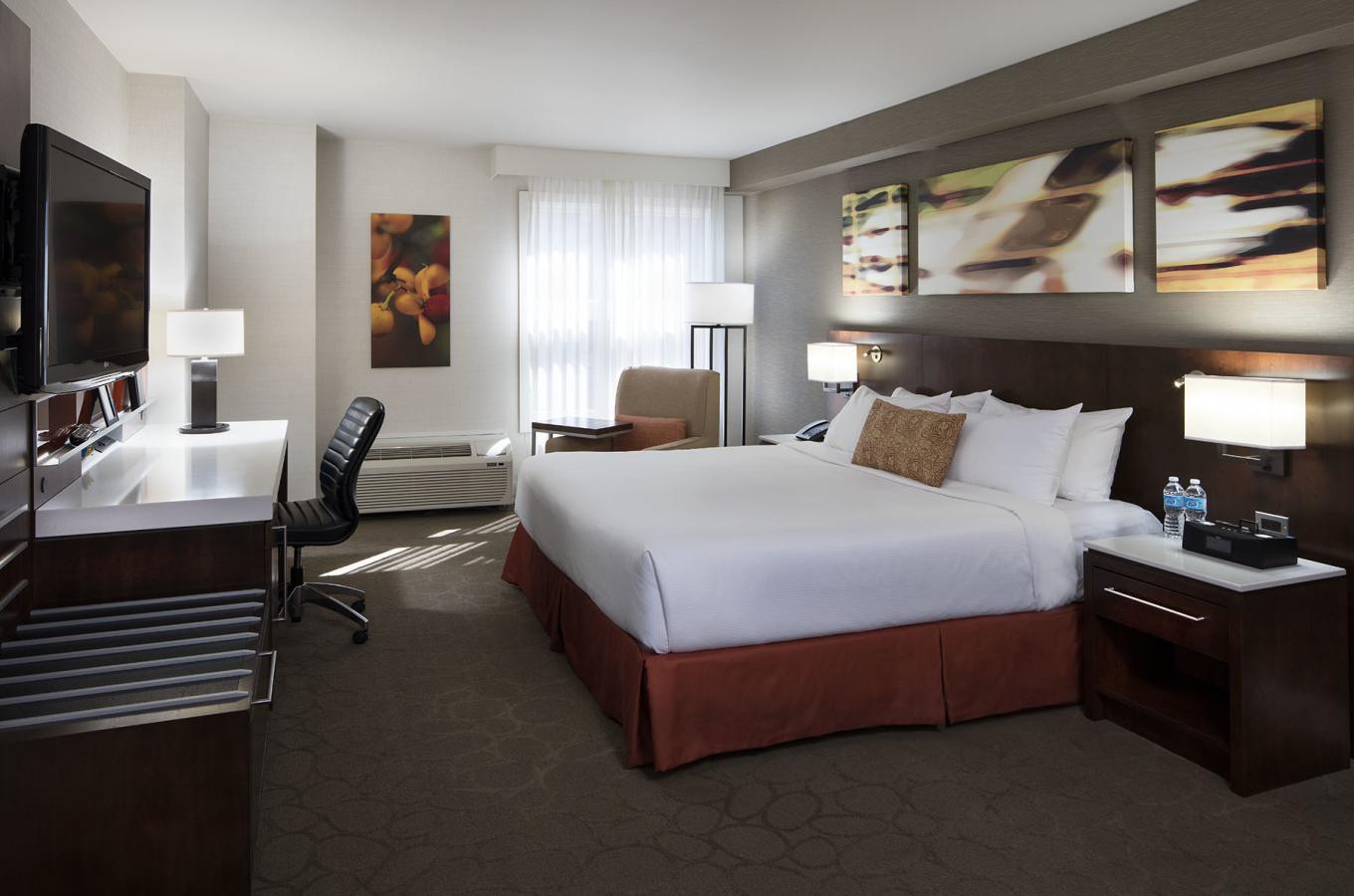 Delta Hotels By Marriott Grand Okanagan Resort