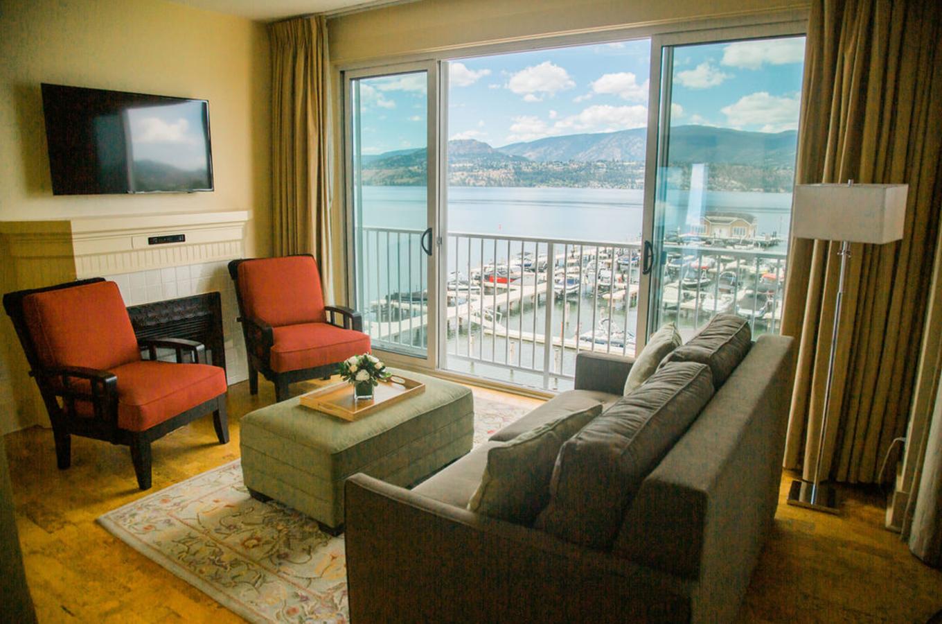 Hotel Eldorado Arms Luxury Suite
