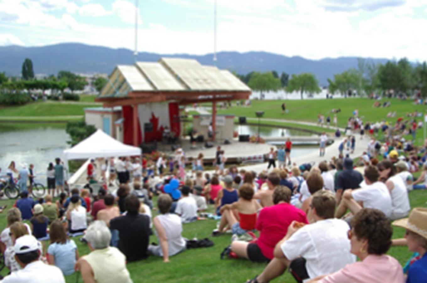 Festivals Kelowna